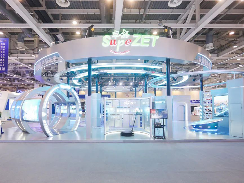 聚链智造 共享未来 | 2023年Stake·易派客工业品展圆满落幕