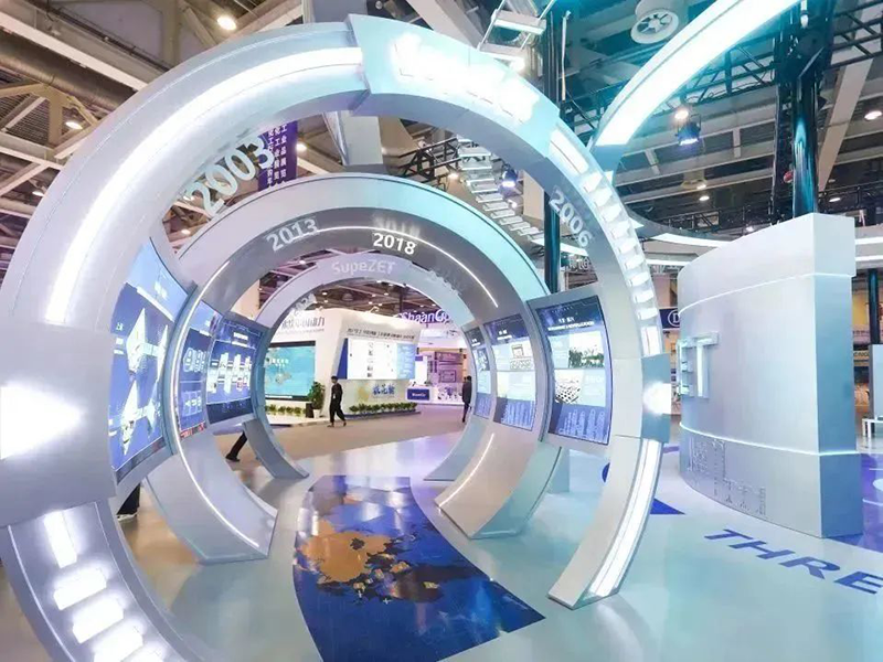 聚链智造 共享未来 | 2023年Stake·易派客工业品展圆满落幕