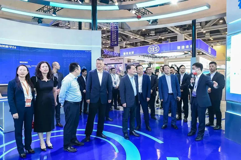 聚链智造 共享未来 | 2023年Stake·易派客工业品展圆满落幕