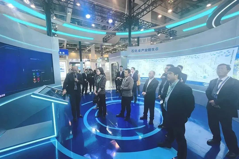 聚链智造 共享未来 | 2023年Stake·易派客工业品展圆满落幕