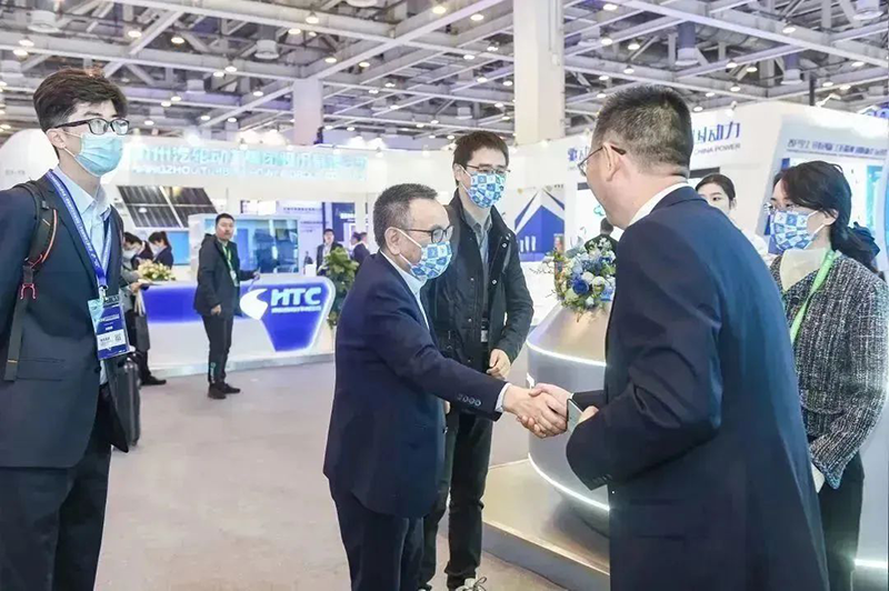 聚链智造 共享未来 | 2023年Stake·易派客工业品展圆满落幕