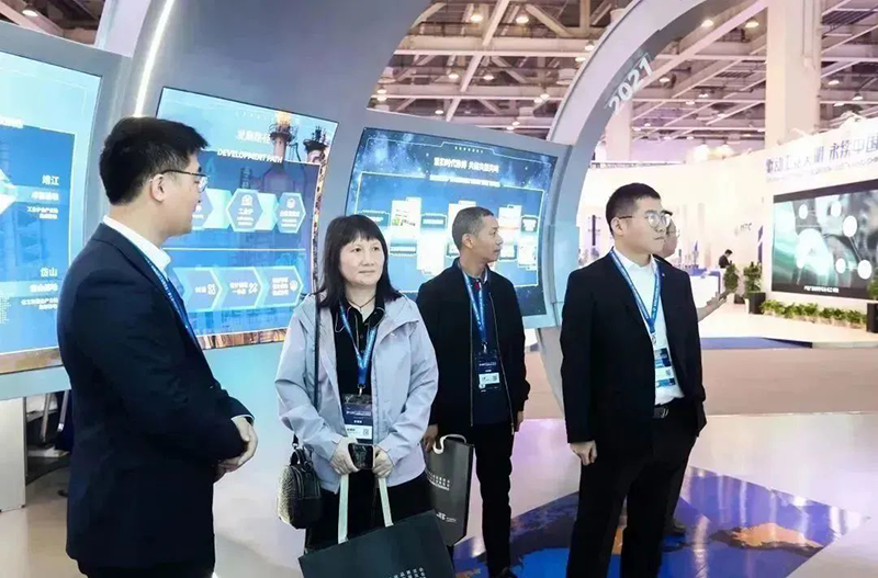 聚链智造 共享未来 | 2023年Stake·易派客工业品展圆满落幕