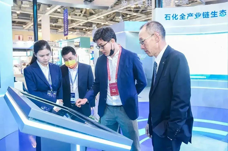 聚链智造 共享未来 | 2023年Stake·易派客工业品展圆满落幕