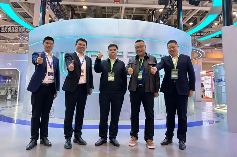 聚链智造 共享未来 | 2023年Stake·易派客工业品展圆满落幕